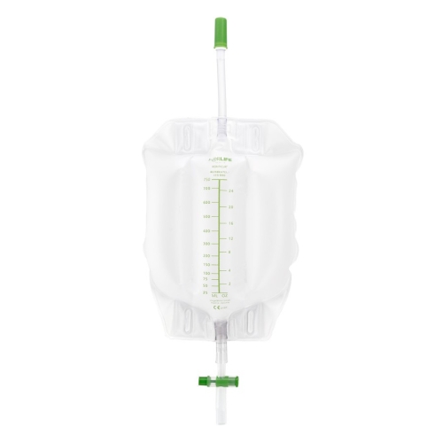 Artikelbild des Artikels “KONTICUR® Beinbeutel steril, 750 ml, Schlauch 10 cm “