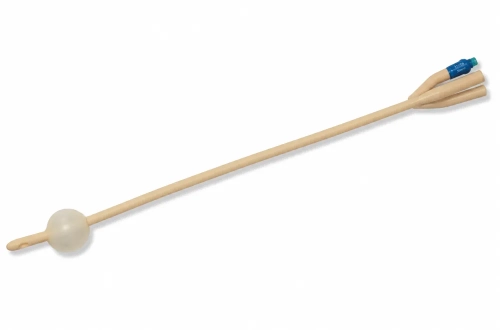 Artikelbild des Artikels “UROSID® Latex Blasenkatheter Nelaton, dreiläufig “