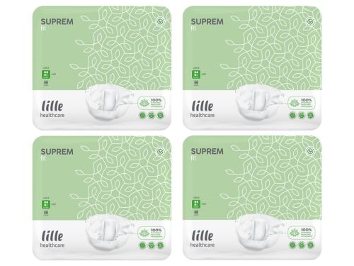 Artikelbild des Artikels “SUPREM FIT (L) LARGE SUPER PLUS, Windelhosen, 88 Stück “