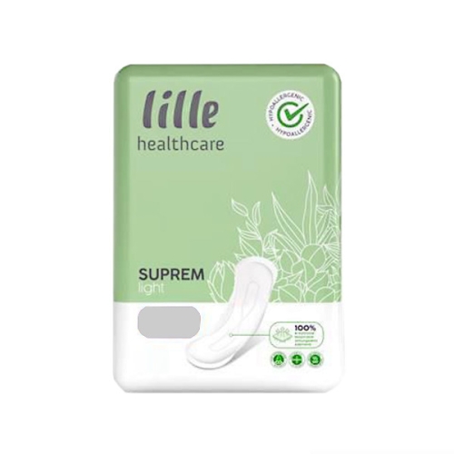Artikelbild des Artikels “Lille Suprem Light Maxi Inkontinenzeinlagen, 28 Stück “