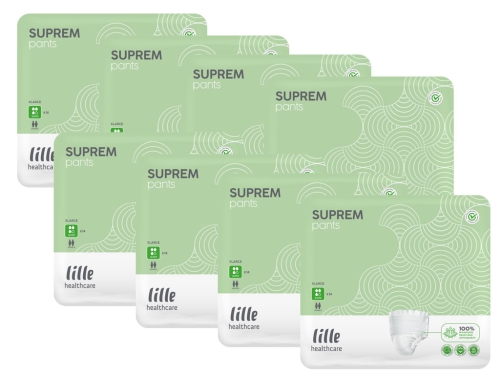 Artikelbild des Artikels “SUPREM PANTS EXTRA LARGE (XL) SUPER, Inkoslips, 112 Stück “