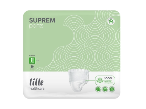 Artikelbild des Artikels “SUPREM PANTS EXTRA LARGE (XL) SUPER, Inkoslips, 14 Stück “