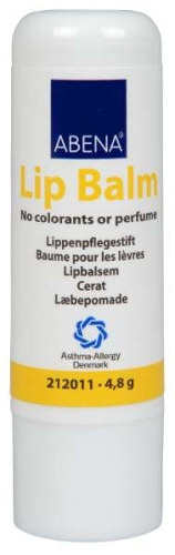 Artikelbild des Artikels “Lippenpflegestift Lip Balm - Abena, 1 Stück “