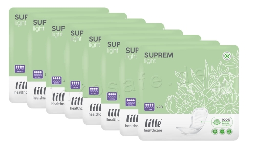 Artikelbild des Artikels “SUPREM LIGHT EXTRA, Inkontinenzeinlagen, 280 Stück “