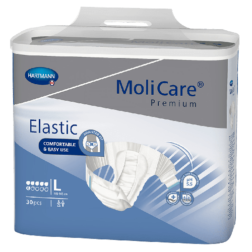 Artikelbild des Artikels “MoliCare Premium Elastic 6 Tropfen Gr. L - 1652731 “