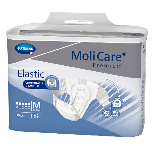 Artikelbild des Artikels “MoliCare Premium Elastic 6 Tropfen Gr. M - 1652721 “