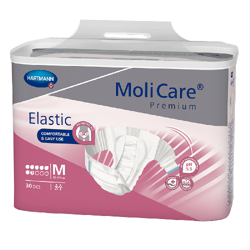 Artikelbild des Artikels “MoliCare Premium Elastic 7 Tropfen Gr. M - 1653721 “