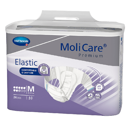 Artikelbild des Artikels “MoliCare® Premium Elastic 8 Tropfen Gr. M - 1654721 “