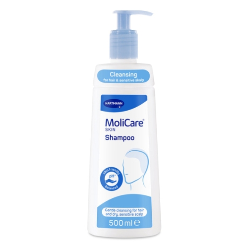 Artikelbild des Artikels “MoliCare® Skin Shampoo 500 ml “