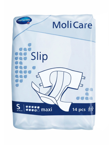 Artikelbild des Artikels “MoliCare Slip maxi 9 Tropfen Gr. S, 14 Stück “