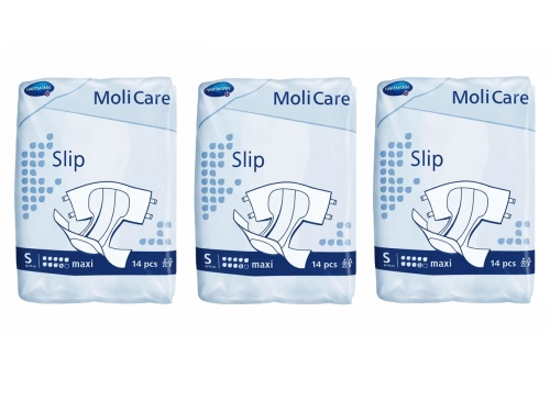 Artikelbild des Artikels “MoliCare Slip maxi 9 Tropfen Größe S, 3x14 Stück “