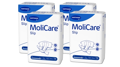 Artikelbild des Artikels “MoliCare Slip maxi 9 Tropfen Größe L, 4x14 Stück “