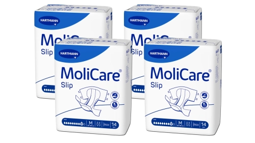 Artikelbild des Artikels “MoliCare Slip maxi 9 Tropfen Größe M, 4x14 Stück “