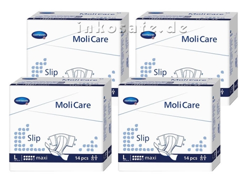 Artikelbild des Artikels “MoliCare Slip maxi 9 Tropfen Gr. L - 1655330 “