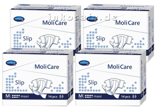 Artikelbild des Artikels “MoliCare Slip maxi 9 Tropfen Gr. M - 1655320 “