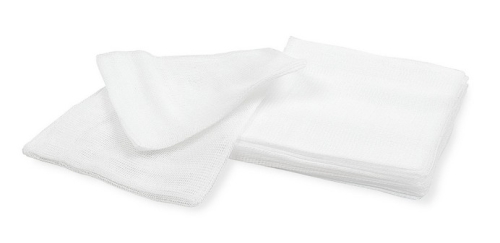 Artikelbild des Artikels “BeeSana® Mullkompressen 7,5 x 7,5 cm, steril, 8fach “