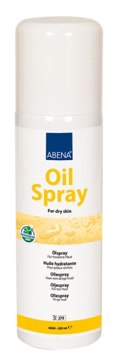 Artikelbild des Artikels “Ölspray Abena Skincare, 1 Sprayflasche 200 ml “