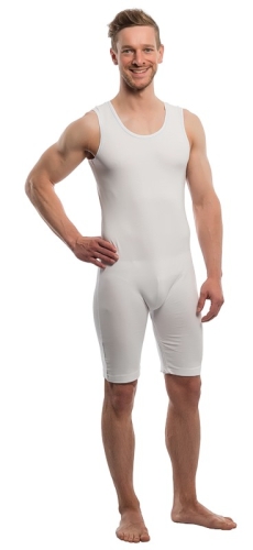 Artikelbild des Artikels “Pflegebody suprima 4698, ohne Arm, teilbarer Bein-RV, Weiß M (Taille 70 bis 100 cm)“