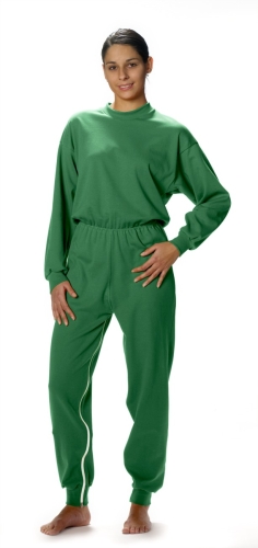 Artikelbild des Artikels “CAREWEAR Pflegeoverall lang, mit Beinreißverschluss “