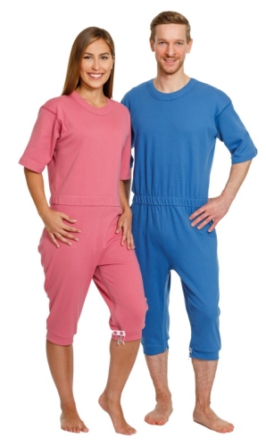 Artikelbild des Artikels “Pflegeoverall suprima 4080, Beinreißverschluss, CareBasic “