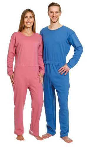 Artikelbild des Artikels “Pflegeoverall suprima 4671, Beinreißverschluss, CareBasic “
