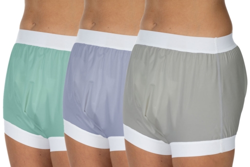 Artikelbild des Artikels “PU-Inkontinenz-Slip suprima 1217, breiter Schritt, farbig anthrazit | 46 (Hüftumfang 109 bis 112 cm)“