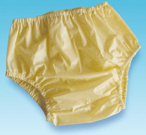 Artikelbild des Artikels “PVC-Slip für Kinder suprima 8117, Schlupfform, weiß 140“