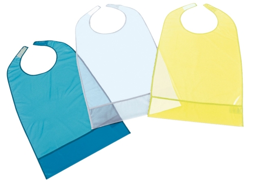 Artikelbild des Artikels “PVC-Ess-Schürze suprima 5083, mit Auffang, Farbe lavendel 007 lavendel (0,18 mm)“