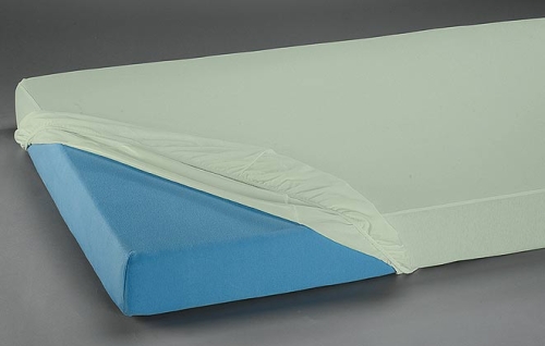 Artikelbild des Artikels “PVC-Spannbetttuch suprima 3063, 100x200x20, rosa 038 rosa (0,12 mm)“