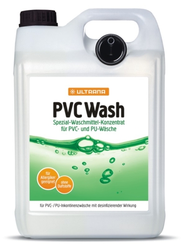Artikelbild des Artikels “Ultrana PVC-Wash - Spezialwaschmittel für PVC, 5 Liter “