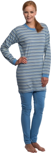 Artikelbild des Artikels “Pflegeoverall suprima 4708, Rücken- u. Bein-RV, CareFunction L | ganzer Arm“