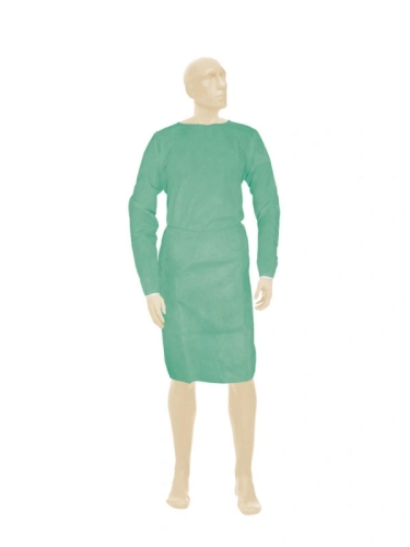 Artikelbild des Artikels “BeeSana® PP-KITTEL, 110 x 140 cm, grün “
