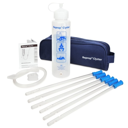 Artikelbild des Artikels “Klistiergerät Reprop® Clyster - Starter-Set 