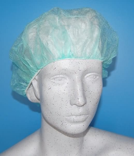 Artikelbild des Artikels “Schwesternhauben, Patientenhauben, Grün, 100 Stück “