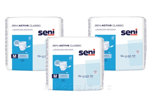 Artikelbild des Artikels “Seni Active Classic Medium Inkontinenzslip, 90 Stück “