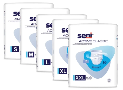 Artikelbild des Artikels “Seni Active Classic Inkontinenzpants “