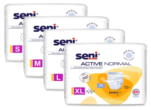 Artikelbild des Artikels “Seni Active Normal Inkontinenzpants “