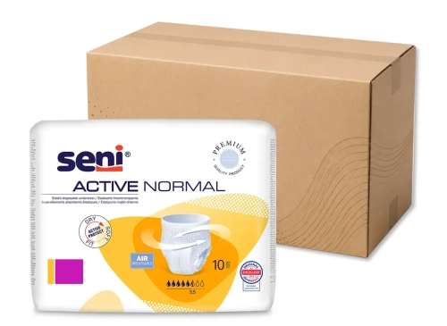 Artikelbild des Artikels “Vorteilspack Seni Active Normal Inkontinenzpants “