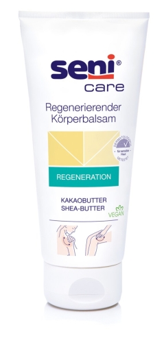 Artikelbild des Artikels “SENI CARE Pflegebalsam für sehr trockene Haut, 200 ml “