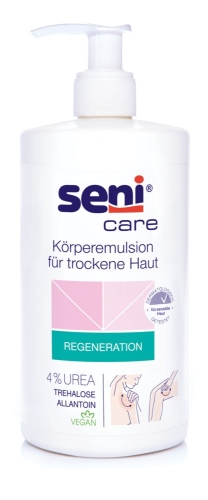 Artikelbild des Artikels “SENI CARE Körperemulsion mit 4% Urea, 500 ml “