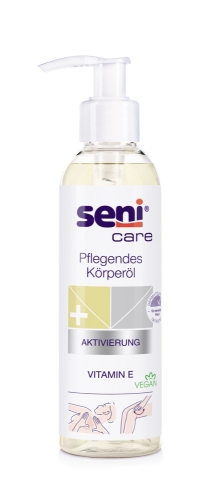 Artikelbild des Artikels “SENI CARE pflegendes Körperöl für trockene Haut, 200 ml “