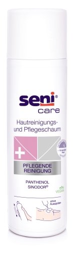 Artikelbild des Artikels “SENI CARE Pflegeschaum (Spray) mit Panthenol, 500 ml “