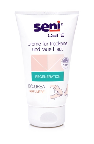 Artikelbild des Artikels “SENI CARE parfümfreie Schutzcreme mit 10% Urea, 100 ml “