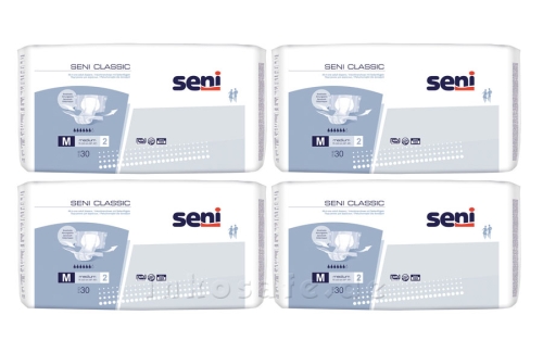 Artikelbild des Artikels “Seni CLASSIC Medium (M), Windelhosen Tag, 120 Stück “