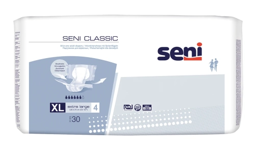Artikelbild des Artikels “Seni CLASSIC X-Large (XL), Windelhosen Tag, 30 Stück “