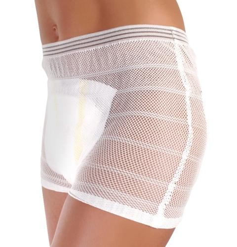 Artikelbild des Artikels “SENI FIX PLUS XL (X-Large), Netzhosen zum Fixieren, 5 Stück “