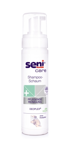 Artikelbild des Artikels “SENI CARE Shampoo-Schaum, 200 ml “