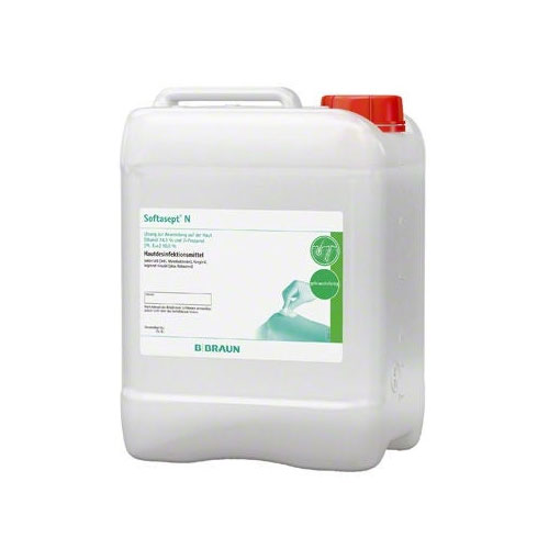 Artikelbild des Artikels “Softasept® N farblos, 5 Liter “