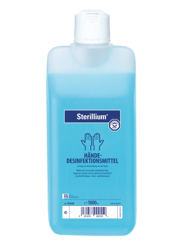 Artikelbild des Artikels “STERILLIUM Händedesinfektion 1000 ml “
