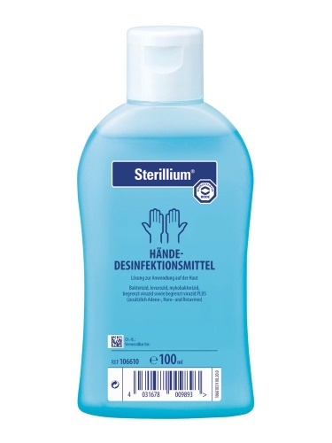 Artikelbild des Artikels “STERILLIUM Händedesinfektion 100 ml “